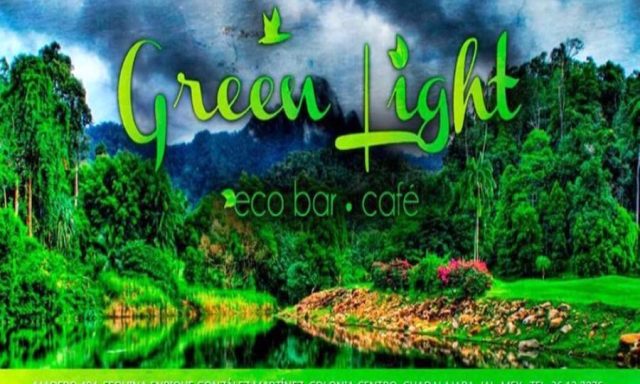Green Light Eco Bar Café