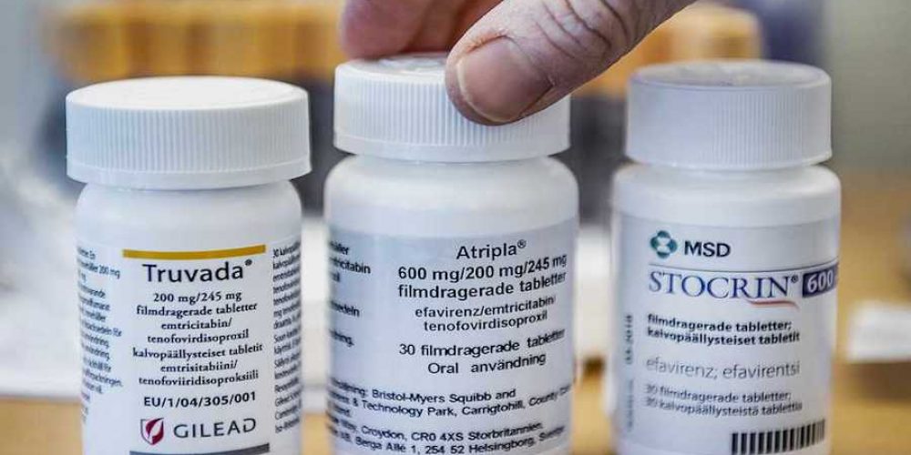 LA SSA anuncia que primer lote de antirretrovirales para personas con VIH ya está en México