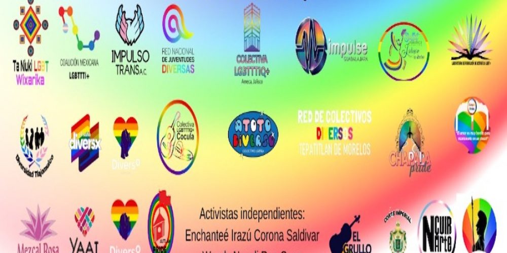 Posicionamiento de la RED JALISCO LGBTTTIQ+ sobre los lamentables hechos que involucran a influencers de Guadalajara.