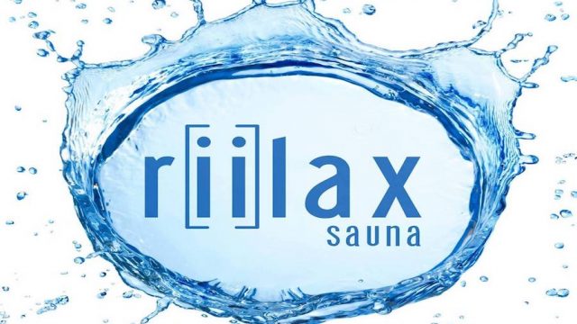 riilax sauna