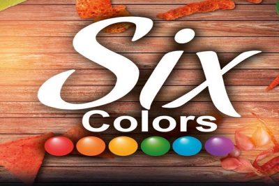 Six colors