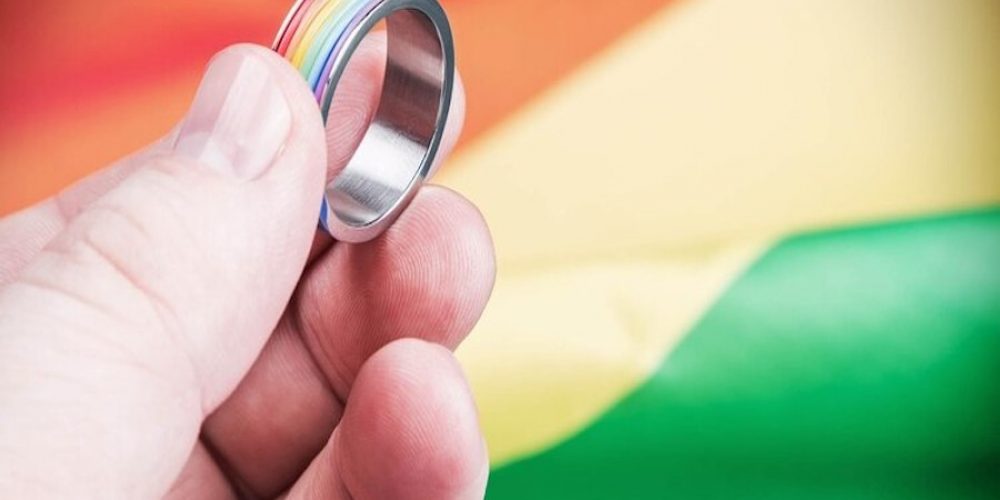 El matrimonio gay, la medida que permitió una drástica caída de los suicidios entre los homosexuales
