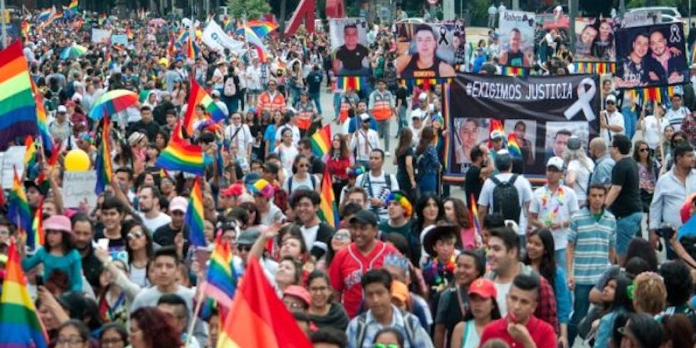 Anuncian actividades en Guadalajara por mes del Orgullo Gay